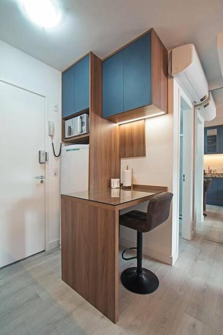 Studio 111 Conforto, Estilo E Localizacao Privilegiada Now Alto Da Boa Vista Zona Sul De Sp São Paulo Luaran gambar