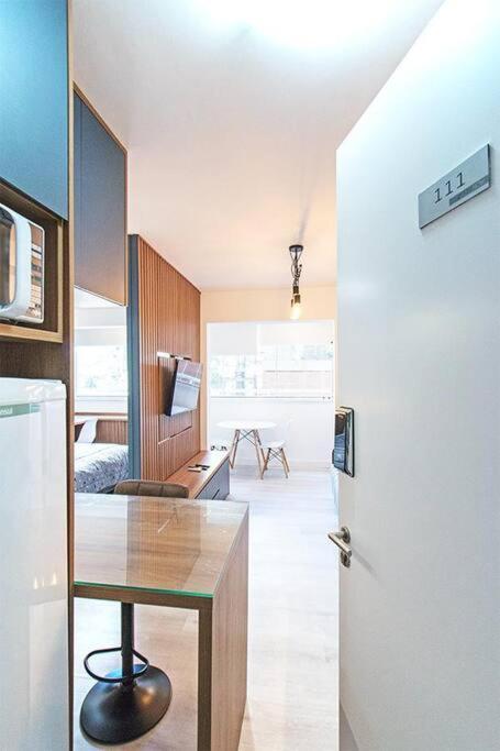 Studio 111 Conforto, Estilo E Localizacao Privilegiada Now Alto Da Boa Vista Zona Sul De Sp São Paulo Luaran gambar