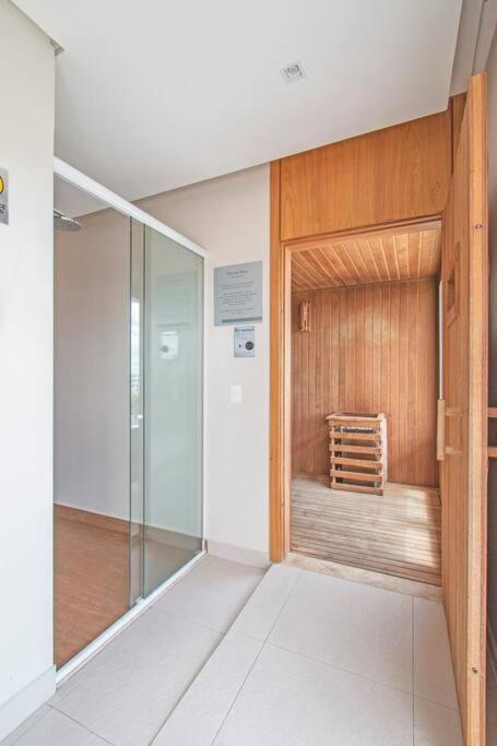 Studio 111 Conforto, Estilo E Localizacao Privilegiada Now Alto Da Boa Vista Zona Sul De Sp São Paulo Luaran gambar