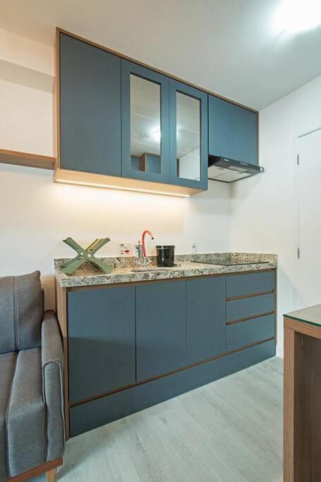 Studio 111 Conforto, Estilo E Localizacao Privilegiada Now Alto Da Boa Vista Zona Sul De Sp São Paulo Luaran gambar