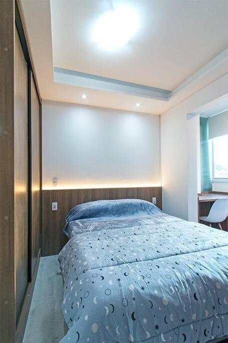 Studio 111 Conforto, Estilo E Localizacao Privilegiada Now Alto Da Boa Vista Zona Sul De Sp São Paulo Luaran gambar