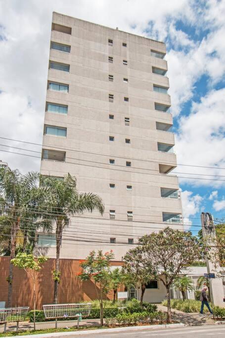 Studio 111 Conforto, Estilo E Localizacao Privilegiada Now Alto Da Boa Vista Zona Sul De Sp São Paulo Luaran gambar